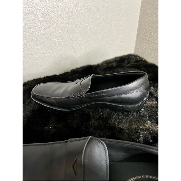 Tod\'s moccasino driving moc penny loafer 9.5 Tods shoe main image 5